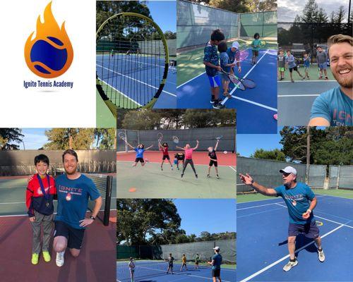 Ignite Tennis Academy