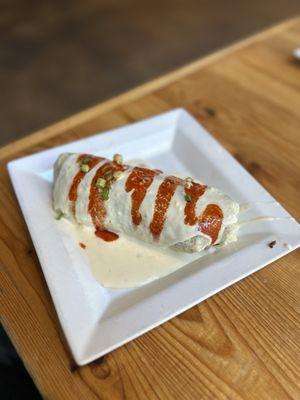 Grande Lunch Burrito