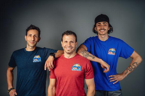 Two Brothers Handyman Services