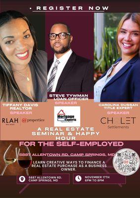 Tiffany Danyale Davis - RLAH Real Estate