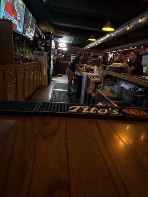 The Jobsite Bar