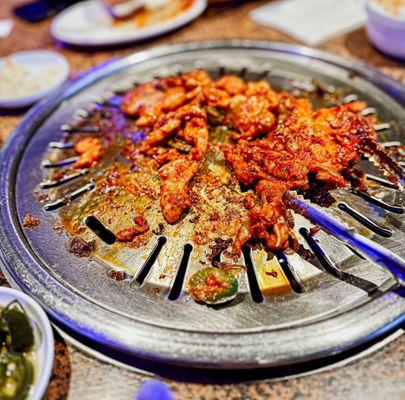 Gangnam Korean BBQ