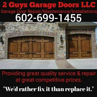 Two Guys Garage Doors