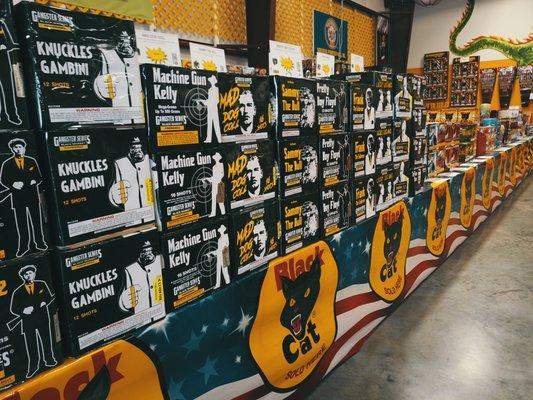 Black Market Fireworks