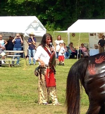 Rolling Thunder Powow