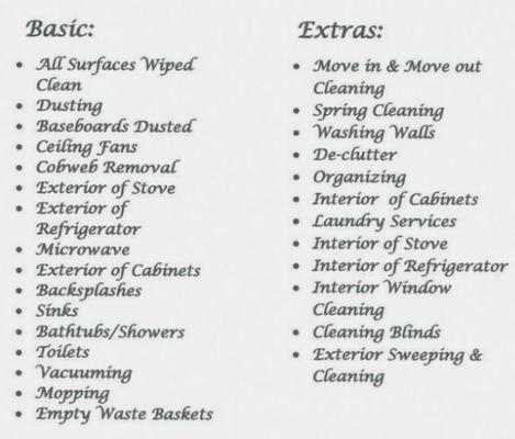 Delta Cleaning Services