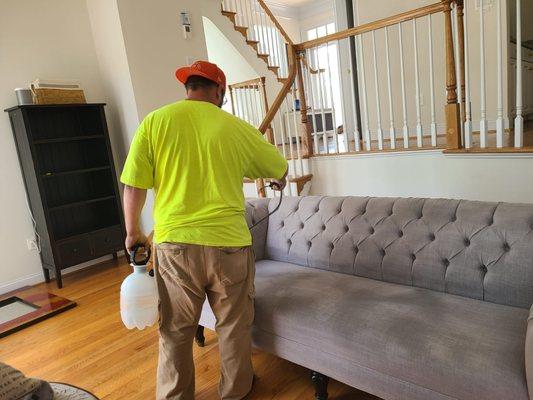 Preziosi Cleaning Service