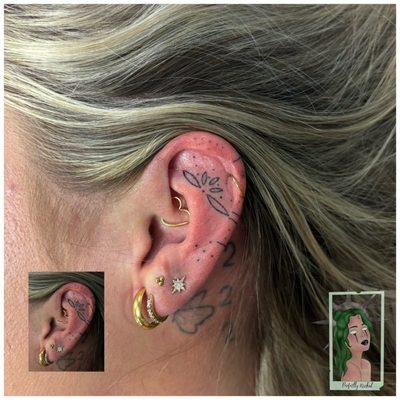 Perfectly Wicked Piercing Studio