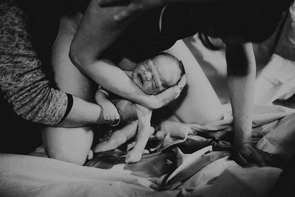 Homebirth with Deep Wells Midwifery