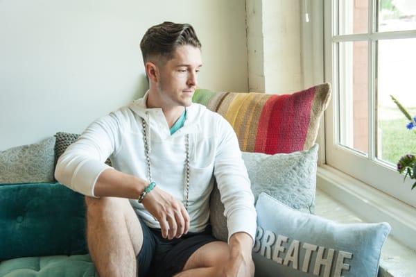 Jonathan offers a spiritual perspective to his clients, teaching them how to live their lives in harmony with the divine.