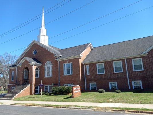 Calvary Baptist Church