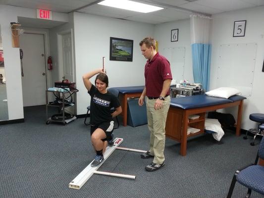 Pivot PT-Arnold, an Athletico company