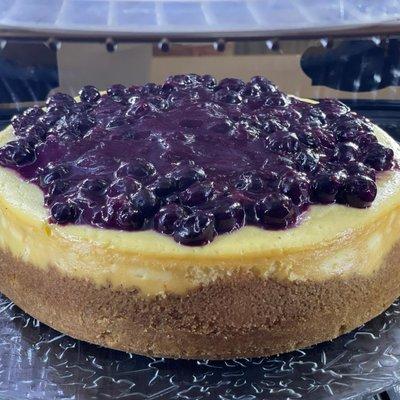 Cheesecake flavor of the day