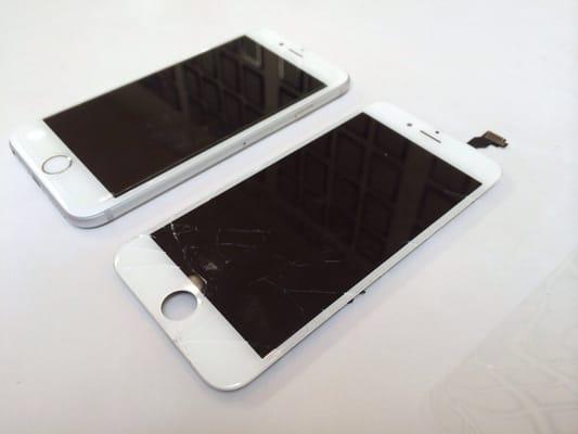 Mobile iPhone iPad Screen Repair