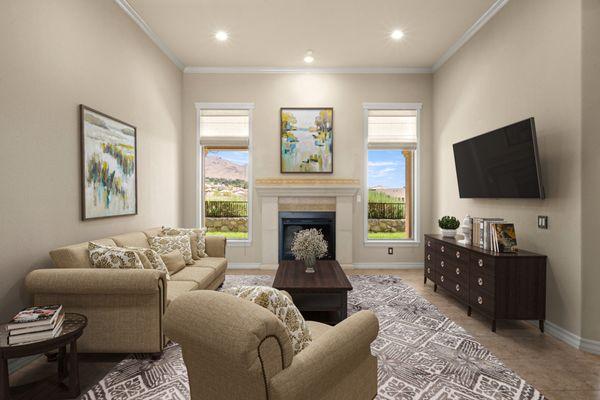 Eric Smith - Cornerstone Realty