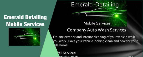 Emerald Detailing Mobile Services