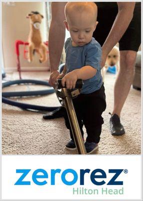 Zerorez Hilton Head