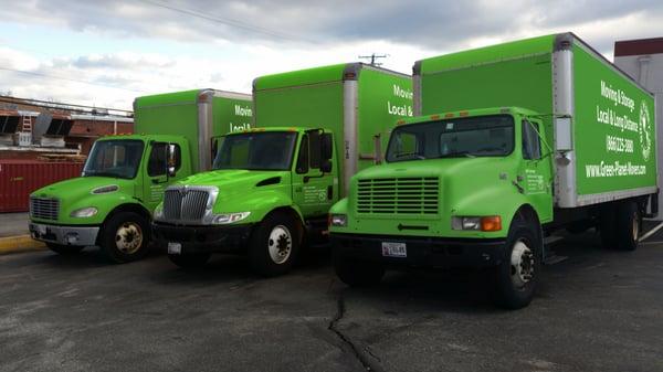Green Planet Movers