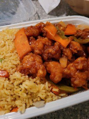 Chan's Chinese Take-Out