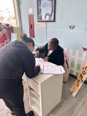 Professional notary service you can trust. Accurate, efficient, and client-focused--T&T Signing Solutions LLC.