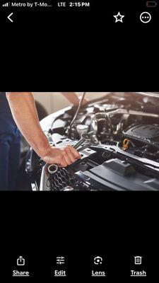 Mobile Auto Body Repair