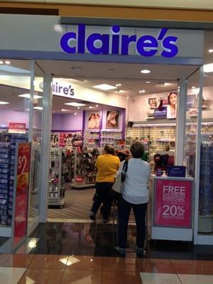 Claire's