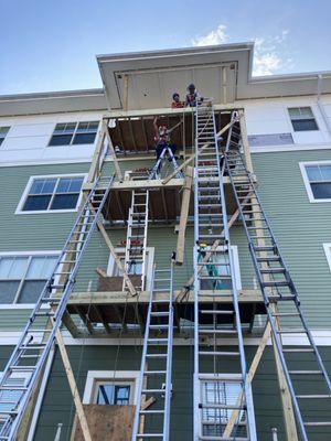 OJ Repair & Solution