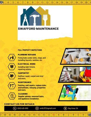 Swafford Maintenance