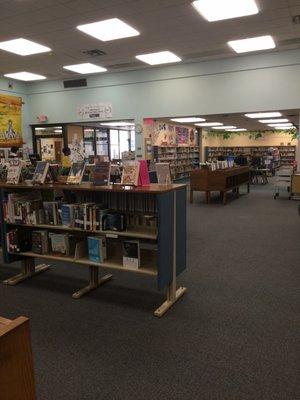 Arnett Branch Library