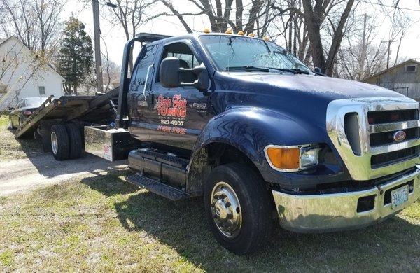 State Fair Towing