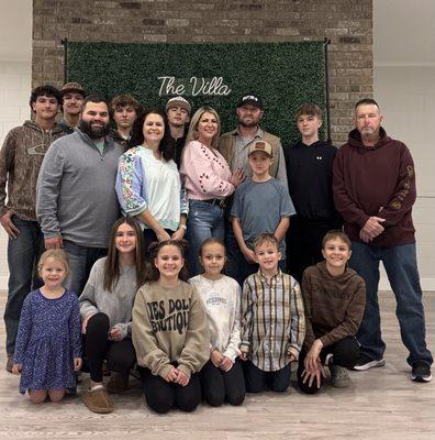 The Villa Event Center