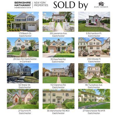 2024 was a great year in Eastchester