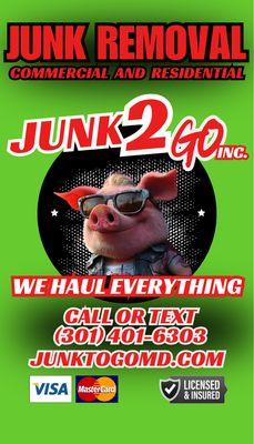 Junk 2 Go