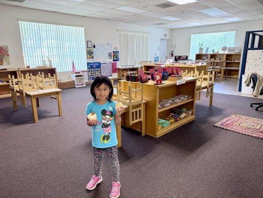 Elk Grove Montessori School