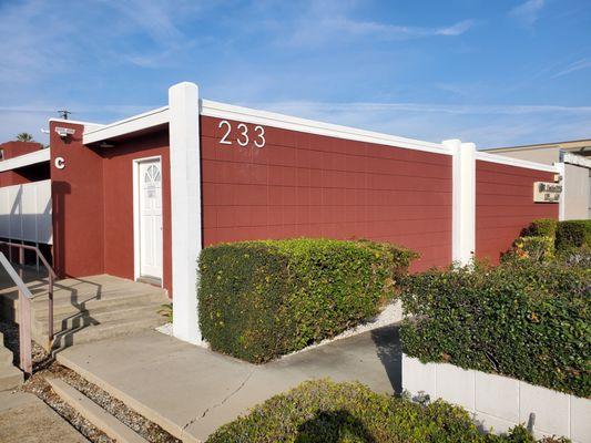 From the Badillo Street