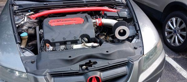 By Any Means Mechanic