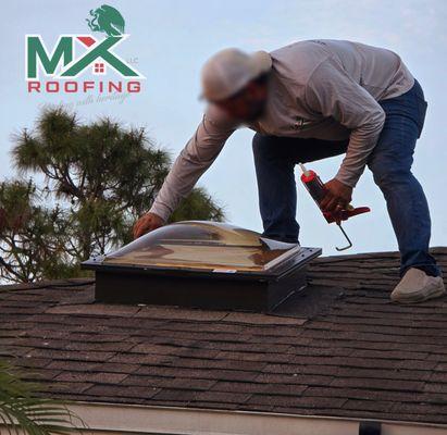 MX Roofing