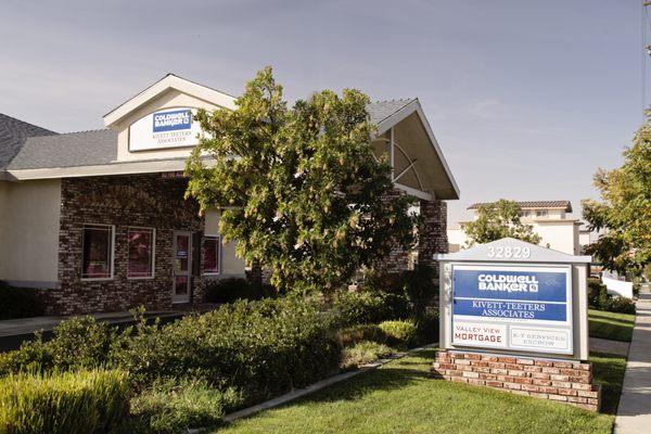 Coldwell Banker Kivett-Teeters Associates