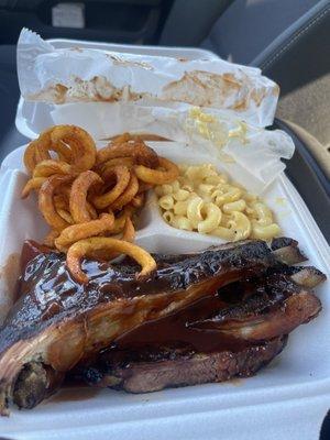 Choo Choo BBQ
