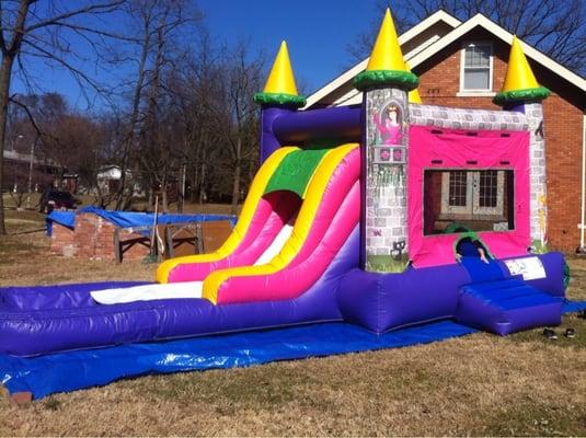 Princess wet or dry combo