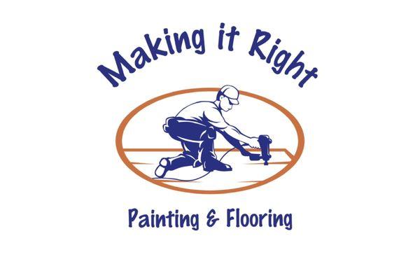 Making it Right Painting & Flooring