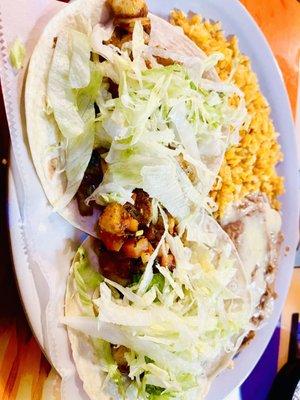 Fish Tacos