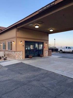 Quality Inn (SOLD OUT)