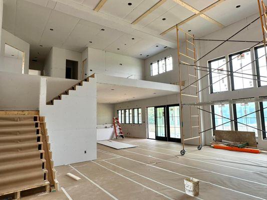 Apex Drywall & Plastering