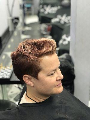 BugsyBlades Hair Artistry