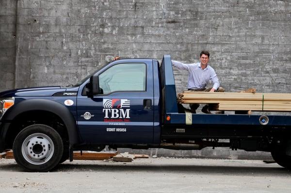 TBM Hardwoods