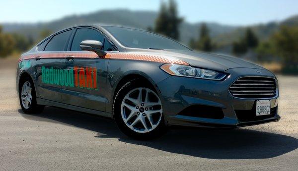 Redwood Taxi - Ukiah