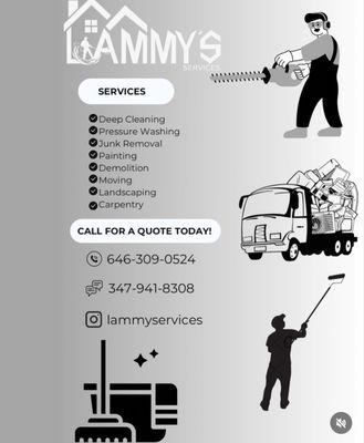 Lammy's Services