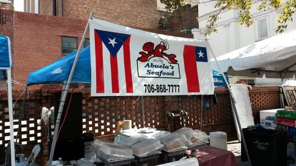 Augusta 2015 Hispanic Festival