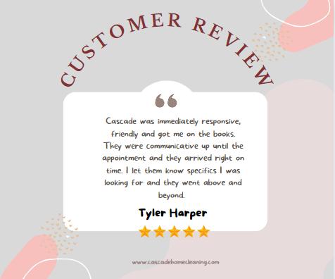 Cascade Home Cleaning